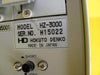 HD Hokuto Denko HZ-3000 Automatic Polarization System working