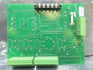 SoftSwitching Technologies 98-00119 Interface Board PCB Rev. A Used Working