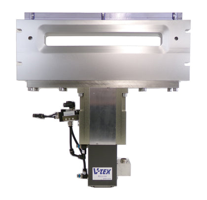 V-Tex CX80-004097-14 Pneumatic Slit Valve ROLLCAM TEL Tokyo Electron Working