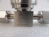 Kitz SCT 080200830 Diaphragm Valve KD8CS-VFC-SEP-316LE Reseller Lot of 3 New Sur