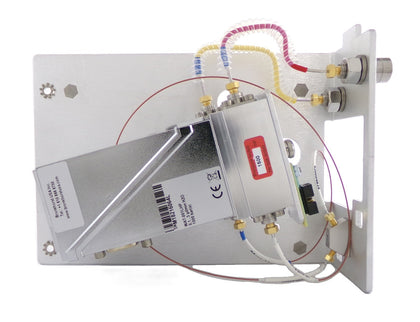 Bronkhorst WAT-001LHP Mass Flow Meter Panel Waters Spectrometer Working