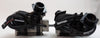 Sanyo Denki R2AA06010FCS03M AC Servo Motor Reseller Lot of 2 Working Surplus