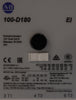 AB Allen-Bradley 100-D180 Industrial Contactor 100-D Lot of 2 Working