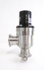 MDC Vacuum Products 311074 Angle Valve KAV-150-P Reseller Lot of 3 Working Spare