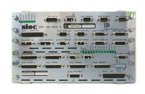 Digital Dynamics 02-252717-00 sioc WTS-HV 3&4 Novellus 02-262490-00 Working