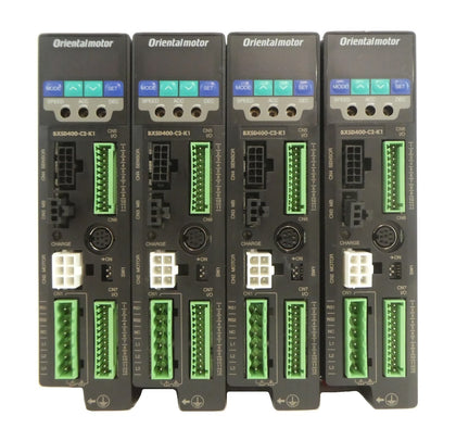 Oriental Motor BXSD400-C2-K1 Motor Driver Lot of 4 Working