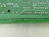 Electroglas 244736-001 Theta Z Inker Drivers PCB Card 4085X Horizon Working