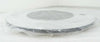 TEL Tokyo Electron 1D10-204338-13 Coated Upper Electrode Cleaned Working Surplus