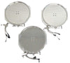 TEL Tokyo Electron 300mm Wafer Temperature Chamber Plate Lot of 3 Working Spare