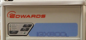 iGX600L Edwards NRY0GB000 Vacuum Pump IGX 600L LV Manufacturer Refurbished