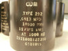 AMAT Applied Materials 0021-10744 RF Match Capacitor Assembly Outer Coil Working