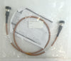 Lam Research 684-316903-053 RF Coaxial Cable Reseller Lot of 2 New Surplus