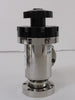 MKS Instruments UHV-40-ACC-EAVM Angle Valve Reseller Lot of 3 Working Surplus