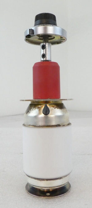 Comet CVBA-1000AC/5BEA-L RF Variable Vacuum Capacitor 50-500pF 25/15kV Working