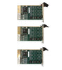 SST Woodhead DNP-CPCI-3U-4 DeviceNet Scanner PCB Card AMAT 0190-16926 Lot of 3