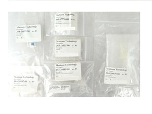Mattson Technology 263-20986-00 CVD Lift Pin Assembly 304-20979-00 Kit New Spare