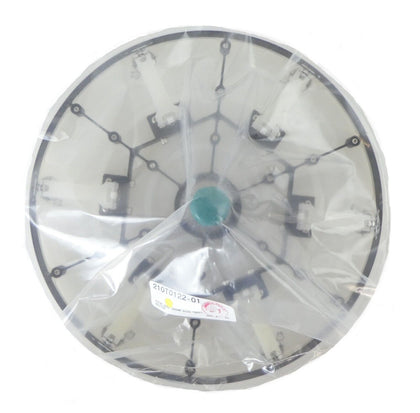 Semitool 210T0122-01 300mm SRD Spin Rinse Dryer Rotor Assembly New Surplus