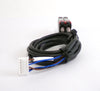 Keyence FD-ECA1 Amplifier Unit Sensor Lot of 2 New Surplus