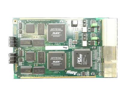 SST Woodhead AMAT-DNP-CPCI-1 DeviceNet Pro PCB Card AMAT 0190-05400 Working