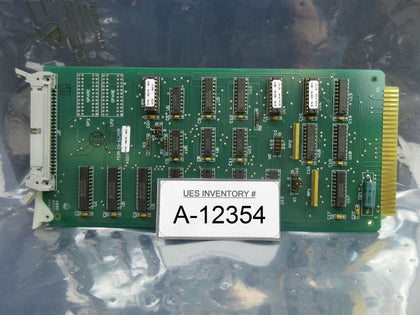 Perkin-Elmer 851-9993 Interface PCB Card 879-8076-002 Rev. A SVG ASML 90S Used