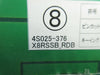 Nikon 4S025-376 Processor Relay Board PCB X8RSSB_RDB NSR-S620D Used Working