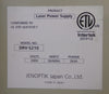 Jenoptik DRV-S210 BR300 Laser Generator JOLD-210-CAXF-6A Untested Surplus