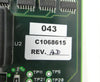 Coherent C1068615 Interface Panel PCB 1068616r 1068618r Working Surplus