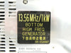 Daihen RGA-10D-V RF Power Generator TEL 3D80-000826 Copper Cu Exposed Working