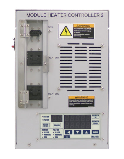 RKC TMC2001-5B(0113) Module Heater Controller TEL 3M87-063034 Working