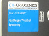 CTI-Cryogenics 8116030G001 FastRegen Control On-Board Cryopump Tested Working