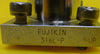 Fujikin 316L-P Diaphragm Valve Type N.C Nikon NSR-S205C Used Working