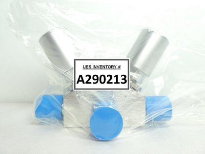 Parker 45600994 Diaphragm Valve 945YLP/LPFSFFFKCTECH New Surplus