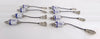 Setra 730G100TAD42CZZKA2 Pressure Transducer Model 730 Reseller Lot of 8 Spare