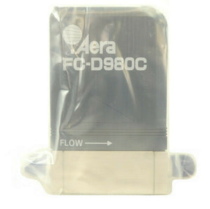 Aera FC-D980C Mass Flow Controller MFC 1 SLM N2 Mattson 445-09071-00 New Surplus