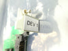 TEL Tokyo Electron 1381-647848-11 Connector VME PCB Card UIO/C MARK 8 Working