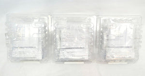 Pivotal 32-03007 Mass Flow Controller MFC 500 SCCM O2 0190-62551 Lot of 3 New