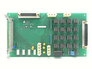 Lam Research 810-17082-001 16 Channel Heat/Cool Board PCB Rev. B Working Surplus