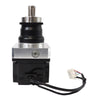 Yaskawa Electric SGMPH-08AAA41 AC Servo Motor Gearhead Lot of 2 Working