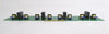 Phasetronics 36-0633 Gate Drive Assembly PCB P1191E Reseller Lot of 2 Working