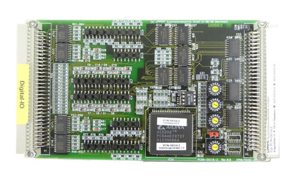 LiPPERT Automation PC96-DIO16-2 Digital I/O PCB Card Working Surplus