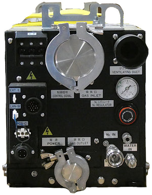 EV Ebara Technologies EV-S20PA Water Cooled Vacuum Pump 500408384 Refurbished