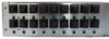 XP Power 102300-01 18-Channel Power Supply Module AMAT 0190-54514 Working Surplu