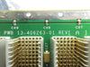 AMAT Applied Materials 46-406121-01 Backplane AMP Board PCB Rev A Used Working