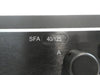 Sorensen SFA40X125C-1CAB Programmable Power Supply SFA 40/125 Ametek Working