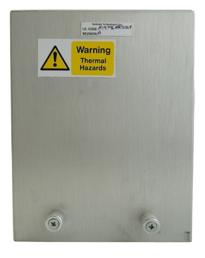 Rudolph Technologies A19796ART0308 UV Optics Assembly HC302-2510 A15032 Working