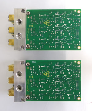AB Sciex 5014199 Gas Controller Manifold PCB Reseller Lot of 2 Working Surplus