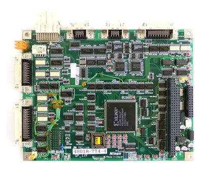Nikon Precision 4S018-774-4 Interface Board PCB SP_I/F 500201975 NSR Working