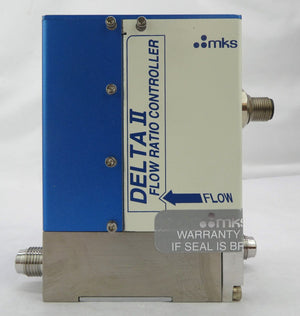 MKS Instruments DLT2A2-32814 Flow Ratio Controller DELTA II Working Surplus