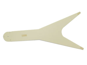 Screen 23992688R Ceramic Arm Wafer Robot End Effector FF1502131 Refurbished