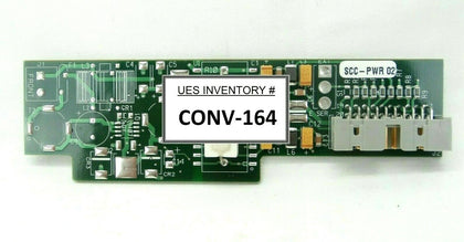 National Instruments 183971B-02 Power Supply Board PCB SCC-PWR02 Working Spare